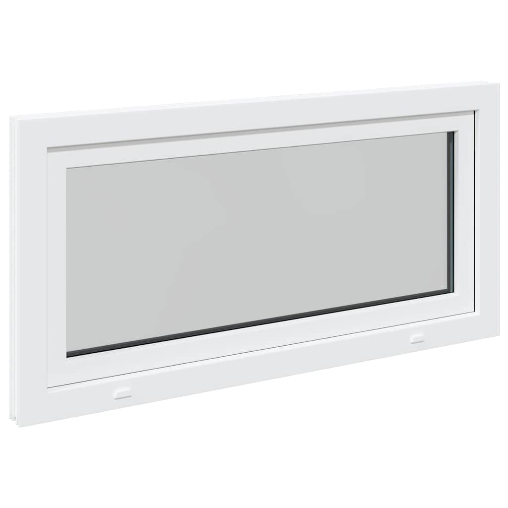 Basement Window "RISOR" 120x60 cm Tilt&Turn DIN Right White