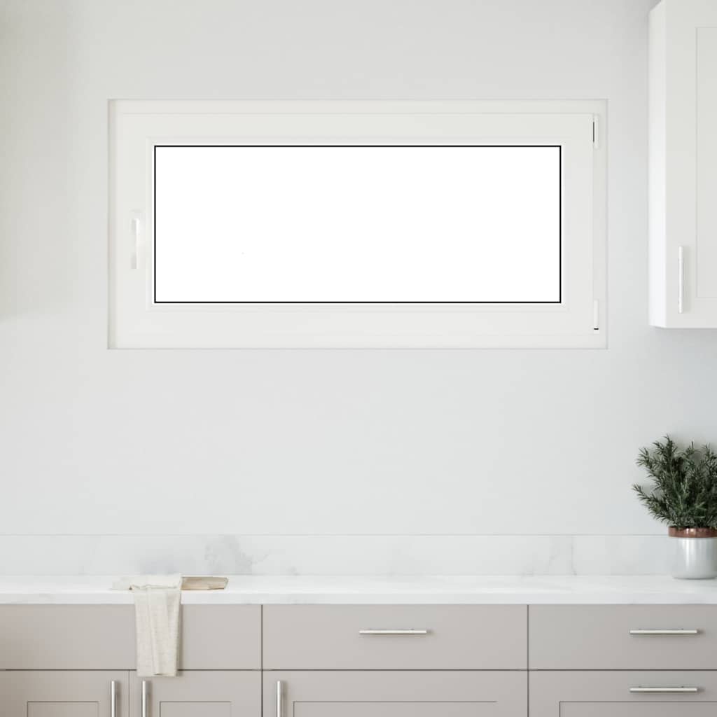 Basement Window "RISOR" 120x60 cm Tilt&Turn DIN Right White
