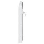 Basement Window "RISOR" 120x60 cm Tilt&Turn DIN Left White