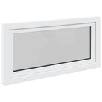 Basement Window "RISOR" 120x60 cm Tilt&Turn DIN Left White