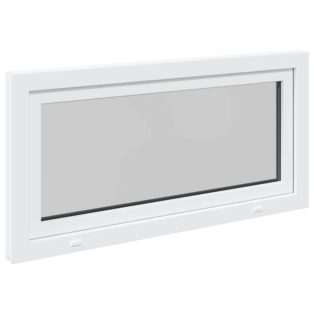 Basement Window "RISOR" 120x60 cm Tilt&Turn DIN Left White