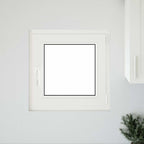Basement Window "RISOR" 50x50 cm Tilt&Turn DIN Right Anthracite