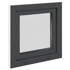 Basement Window "RISOR" 50x50 cm Tilt&Turn DIN Right Anthracite