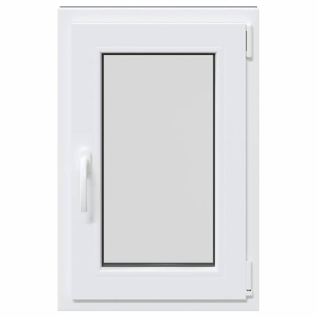 Basement Window "RISOR" 50x75 cm Tilt&Turn DIN Right Anthracite