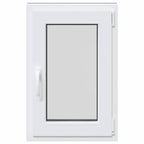 Basement Window "RISOR" 50x75 cm Tilt&Turn DIN Right Anthracite