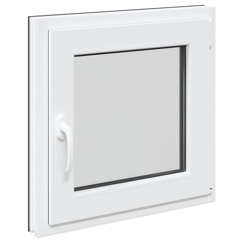 Basement Window RISOR 60x60 cm Tilt&Turn DIN Right Anthracite