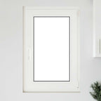 Basement Window RISOR 60x80 cm Tilt&Turn DIN Right Anthracite