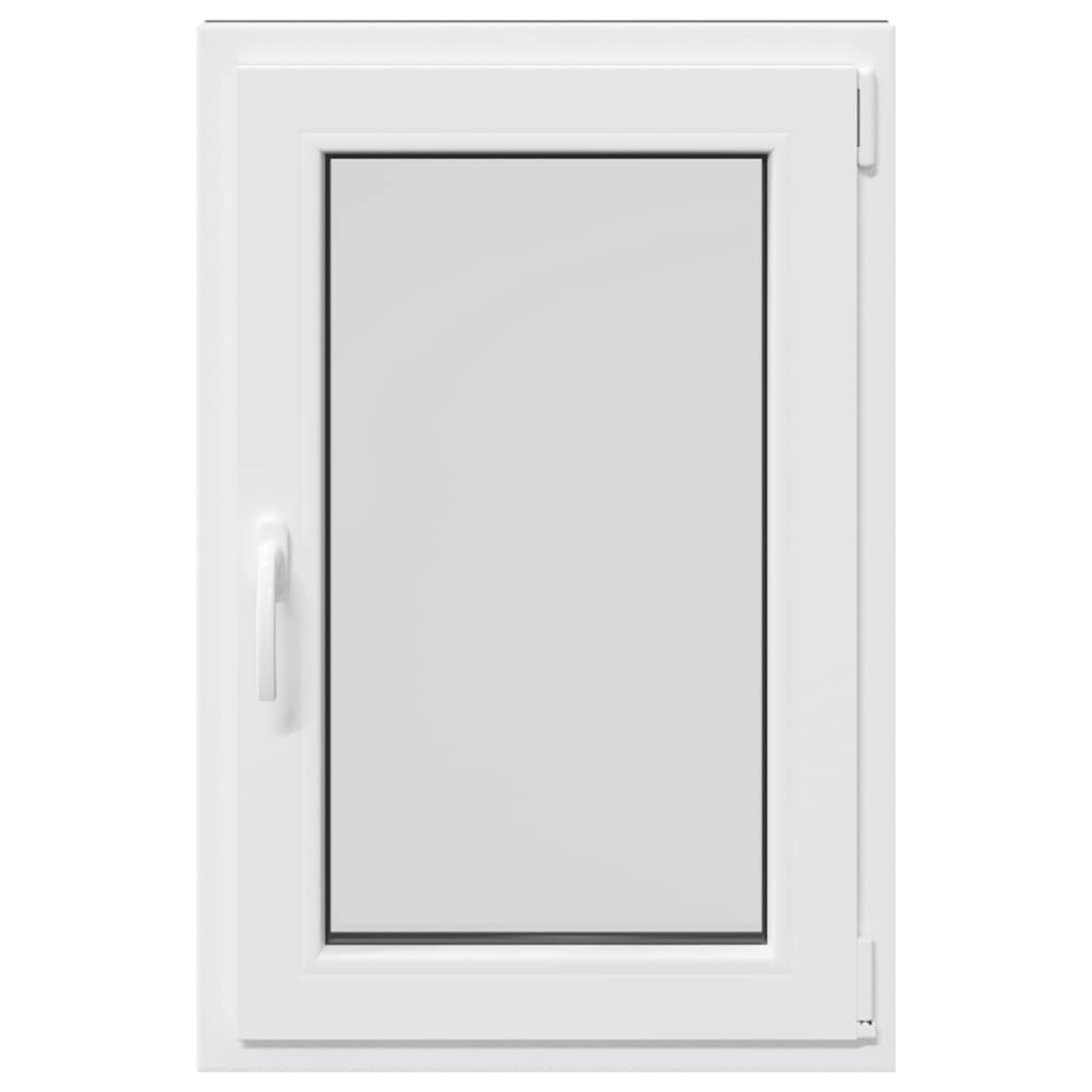 Basement Window RISOR 60x80 cm Tilt&Turn DIN Right Anthracite