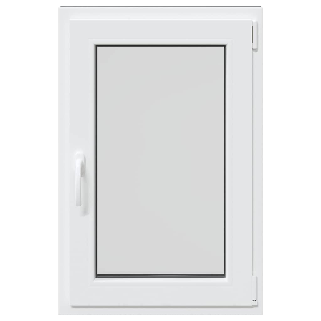 Basement Window RISOR 60x90 cm Tilt&Turn DIN Right Anthracite