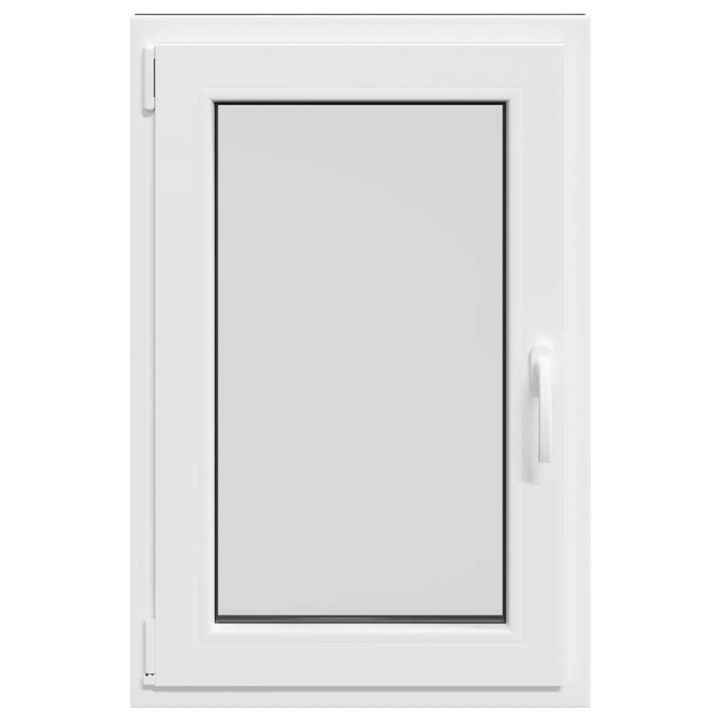 Basement Window "RISOR" 60x100 cm Tilt&Turn DIN Left Anthracite