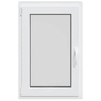 Basement Window "RISOR" 60x100 cm Tilt&Turn DIN Left Anthracite