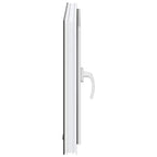 Basement Window "RISOR" 80x50 cm Tilt&Turn DIN Right Anthracite