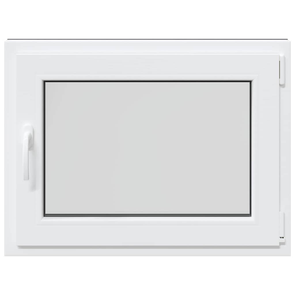 Basement Window "RISOR" 80x60 cm Tilt&Turn DIN Right Anthracite