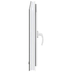 Basement Window "RISOR" 80x60 cm Tilt&Turn DIN Right Anthracite