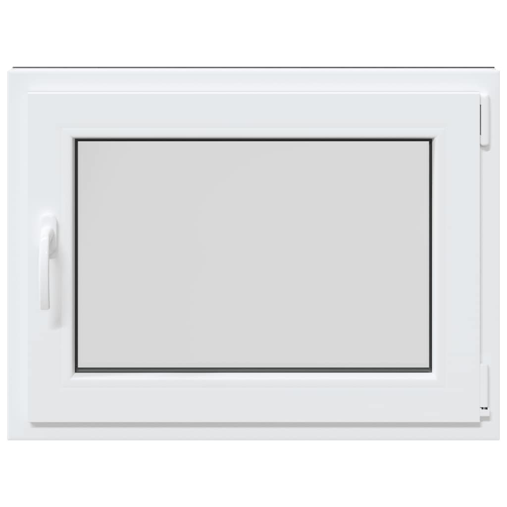 Basement Window "RISOR" 80x70 cm Tilt&Turn DIN Right Anthracite