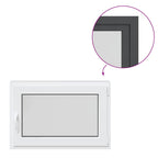 Basement Window "RISOR" 90x50 cm Tilt&Turn DIN Right Anthracite