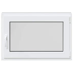 Basement Window "RISOR" 90x50 cm Tilt&Turn DIN Right Anthracite