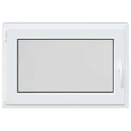 Basement Window "RISOR" 90x50 cm Tilt&Turn DIN Left Anthracite