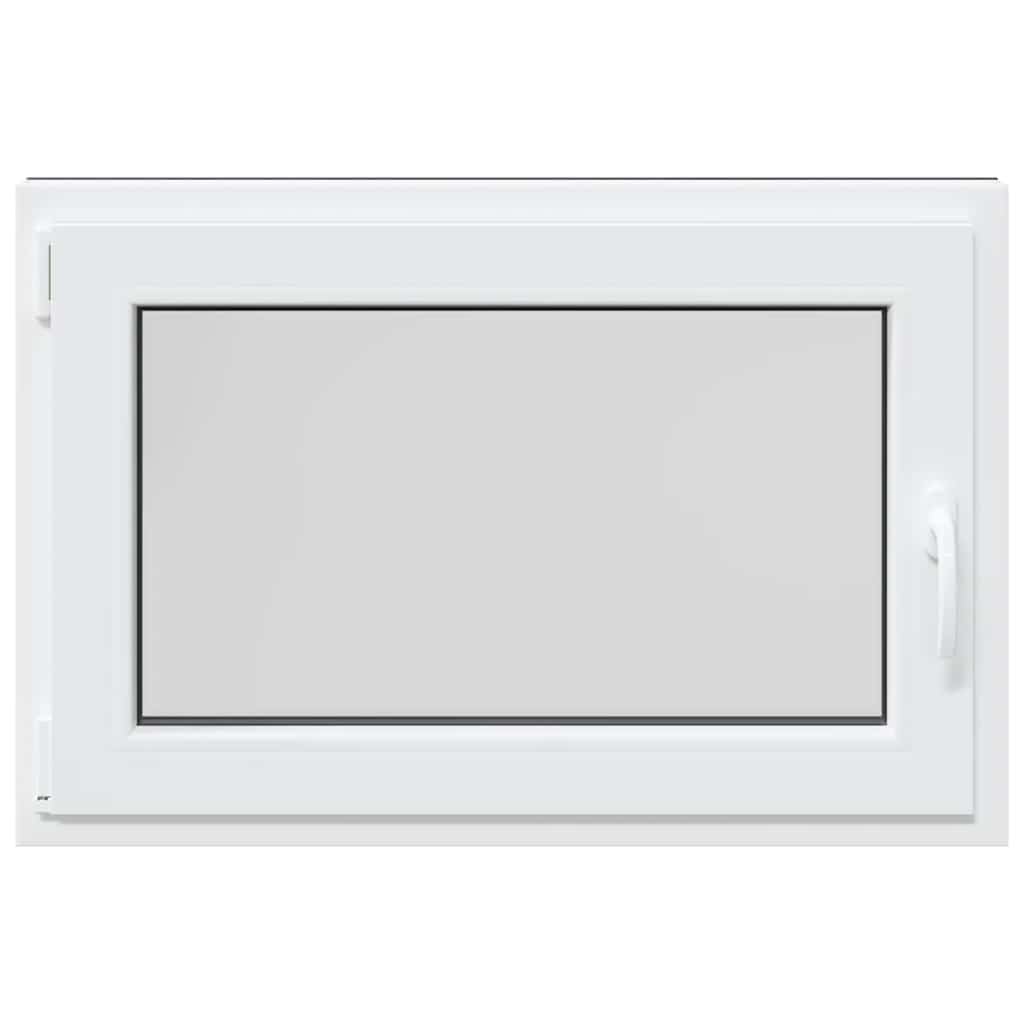 Basement Window "RISOR" 90x50 cm Tilt&Turn DIN Left Anthracite