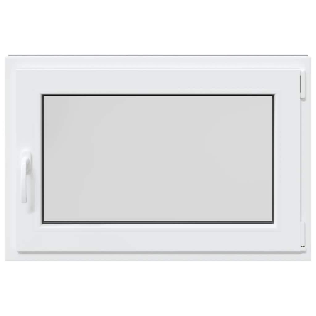 Basement Window RISOR 90x60 cm Tilt&Turn DIN Right Anthracite