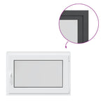 Basement Window "RISOR" 90x70 cm Tilt&Turn DIN Right Anthracite