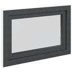 Basement Window "RISOR" 90x70 cm Tilt&Turn DIN Right Anthracite