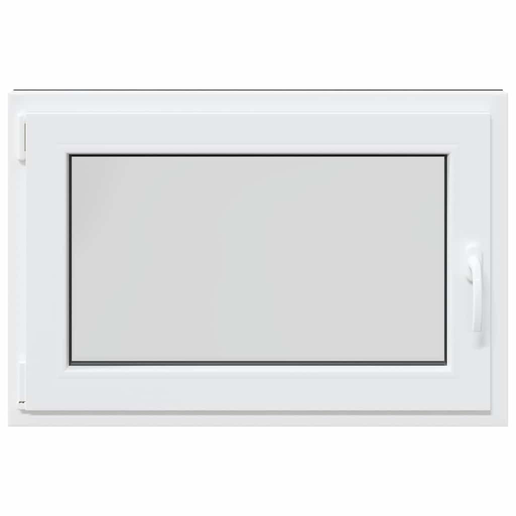 Basement Window "RISOR" 90x70 cm Tilt&Turn DIN Left Anthracite