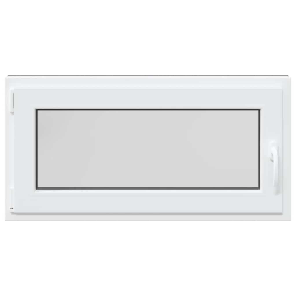 Basement Window "RISOR" 100x50 cm Tilt&Turn DIN Left Anthracite