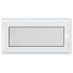 Basement Window "RISOR" 100x50 cm Tilt&Turn DIN Left Anthracite