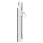 Basement Window "RISOR" 100x50 cm Tilt&Turn DIN Left Anthracite