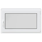 Basement Window "RISOR" 100x60 cm Tilt&Turn DIN Right Anthracite