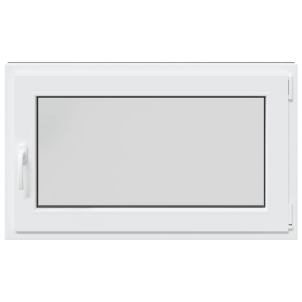 Basement Window "RISOR" 100x60 cm Tilt&Turn DIN Right Anthracite