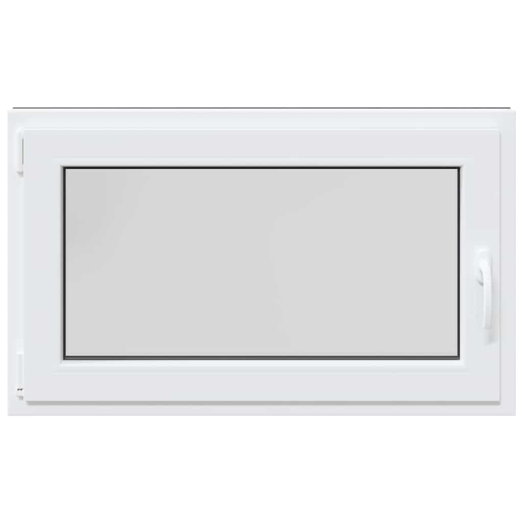 Basement Window "RISOR" 100x60 cm Tilt&Turn DIN Left Anthracite