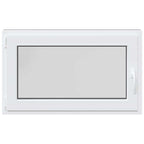 Basement Window "RISOR" 100x60 cm Tilt&Turn DIN Left Anthracite