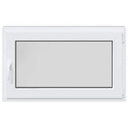 Basement Window "RISOR" 100x70 cm Tilt&Turn DIN Right Anthracite