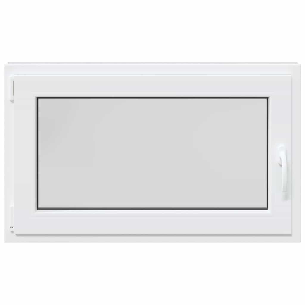 Basement Window "RISOR" 100x70 cm Tilt&Turn DIN Left Anthracite