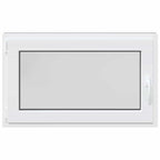 Basement Window "RISOR" 100x70 cm Tilt&Turn DIN Left Anthracite