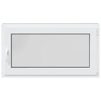 Basement Window "RISOR" 110x50 cm Tilt&Turn DIN Right Anthracite