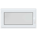 Basement Window "RISOR" 110x50 cm Tilt&Turn DIN Left Anthracite