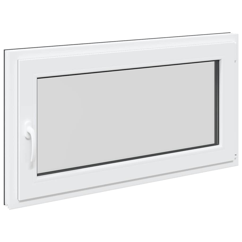 Basement Window "RISOR" 110x60 cm Tilt&Turn DIN Right Anthracite