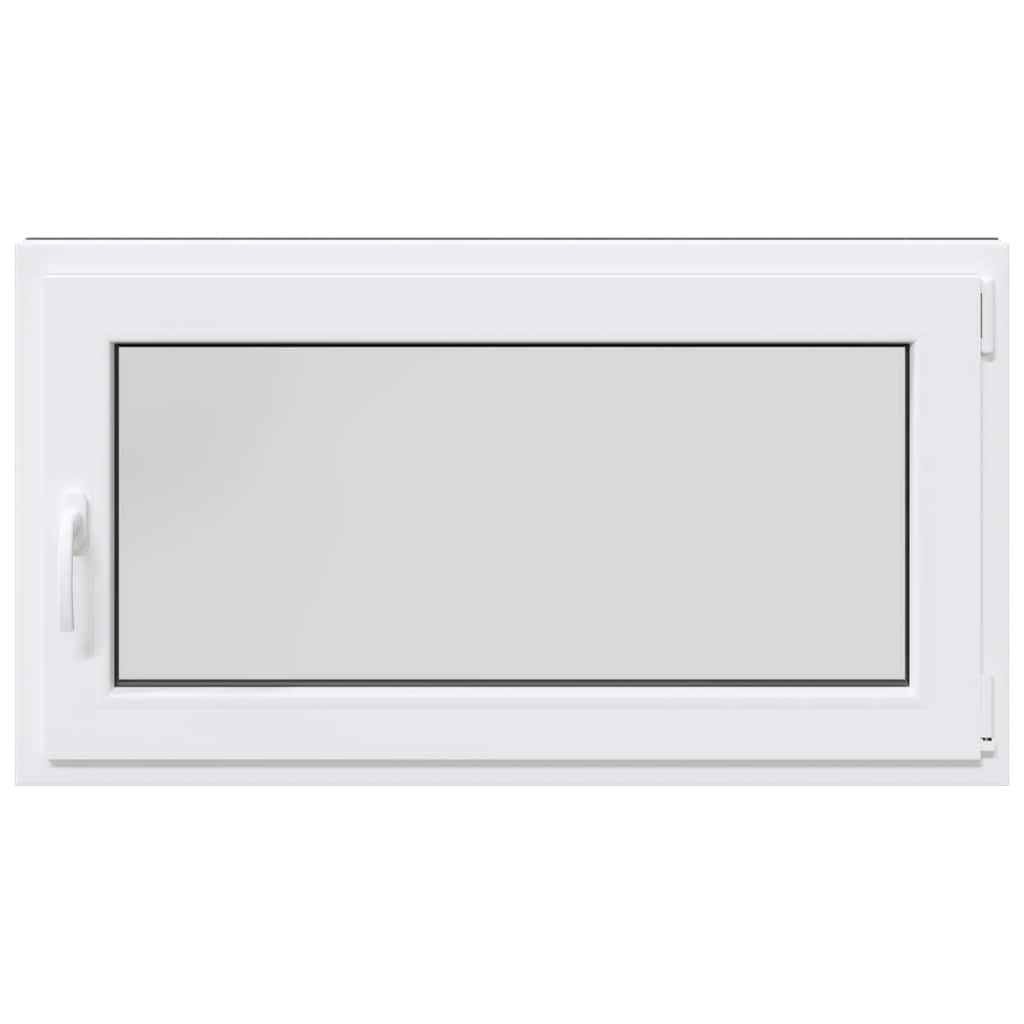 Basement Window "RISOR" 110x60 cm Tilt&Turn DIN Right Anthracite