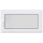 Basement Window "RISOR" 110x60 cm Tilt&Turn DIN Right Anthracite