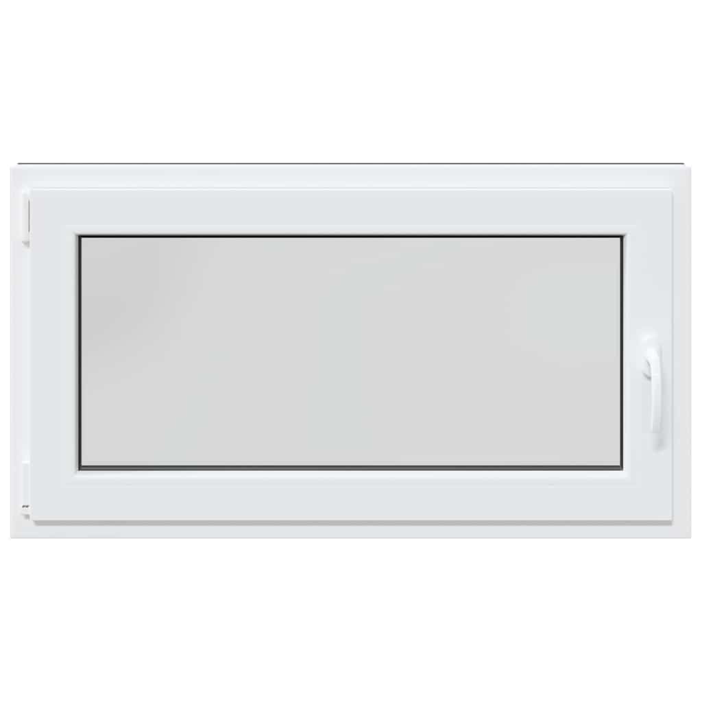 Basement Window "RISOR" 110x60 cm Tilt&Turn DIN Left Anthracite