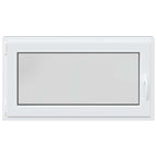 Basement Window "RISOR" 110x60 cm Tilt&Turn DIN Left Anthracite