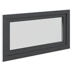 Basement Window "RISOR" 110x70 cm Tilt&Turn DIN Left Anthracite