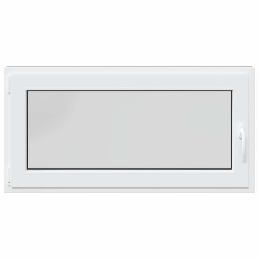 Basement Window "RISOR" 120x60 cm Tilt&Turn DIN Left Anthracite