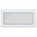 Basement Window "RISOR" 120x60 cm Tilt&Turn DIN Left Anthracite