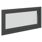 Basement Window "RISOR" 120x60 cm Tilt&Turn DIN Left Anthracite