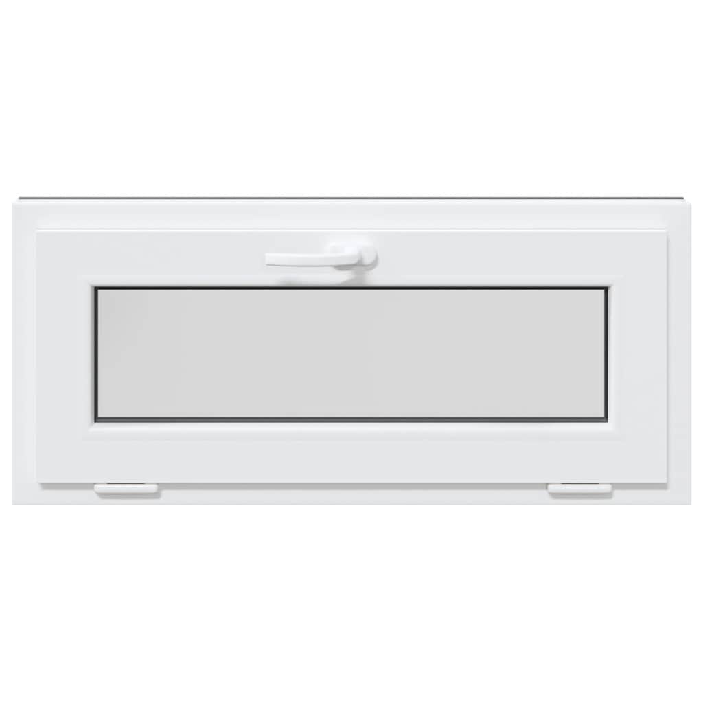 Basement Window RISOR 90x40 cm Tilt 2 Glazing Anthracite