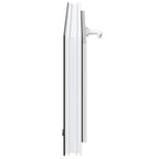 Basement Window RISOR 90x40 cm Tilt 2 Glazing Anthracite